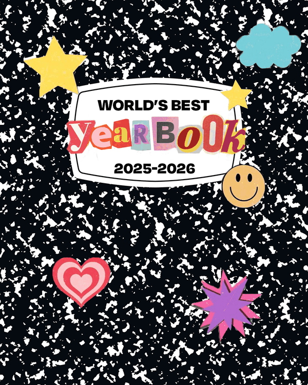 World’s Best Cat Litter Social Yearbook